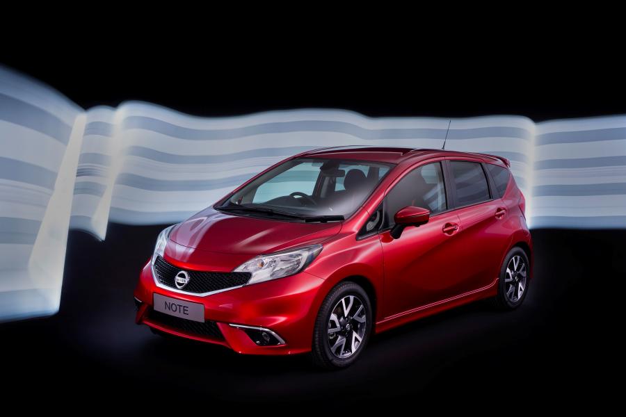  Nissan Note 2013 года  (UK) (фото 46 из 47)